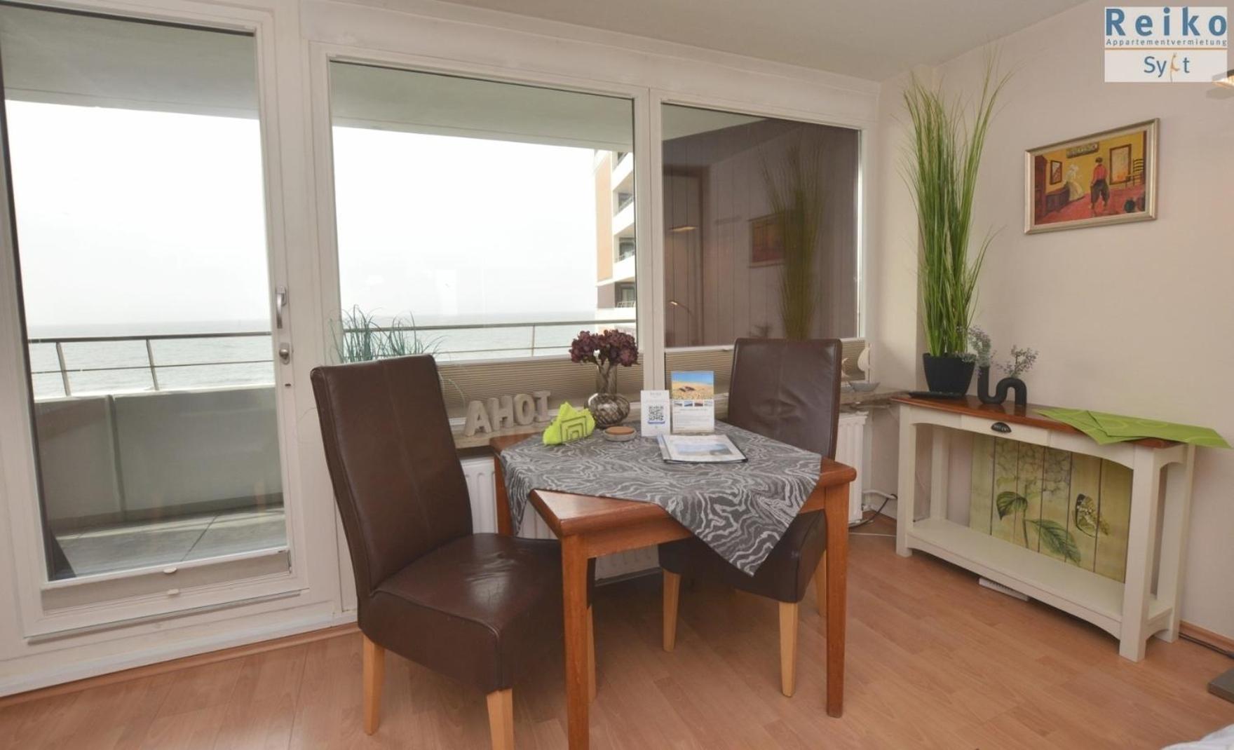 ווסטרלנד 2-70, Seeseite Haus Am Meer, Toller Nordseeblick, Wlan, 1 Zi מראה חיצוני תמונה